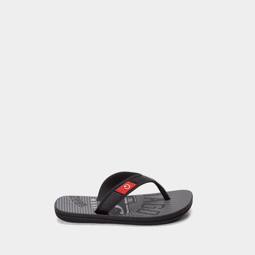 Chinelo Infantil Cartago Dakar Preto