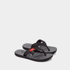 Chinelo Infantil Cartago Dakar Preto