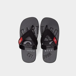 Chinelo Infantil Cartago Dakar Preto