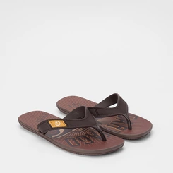 Chinelo Masculino Cartago Dakar Marrom