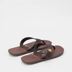 Chinelo Masculino Cartago Dakar Marrom