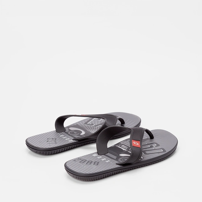 Chinelo Masculino Cartago Dakar Preto