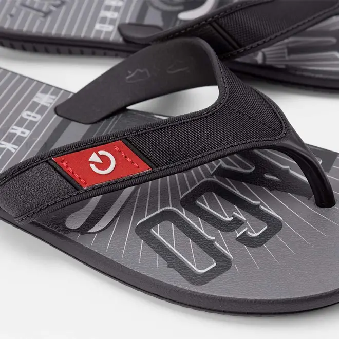 Chinelo Masculino Cartago Dakar Preto