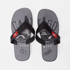 Chinelo Masculino Cartago Dakar Preto