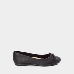 Sapatilha Moleca Feminina Detalhe Pesponto Preto