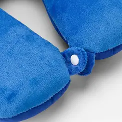 Almofada De Pescoço STZ Basic Marinho