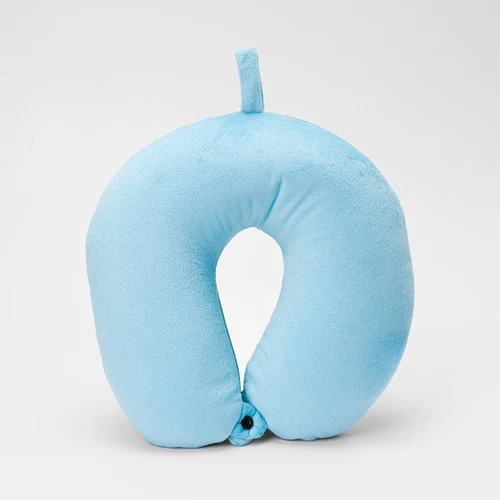 Almofada De Pescoço STZ Basic Azul