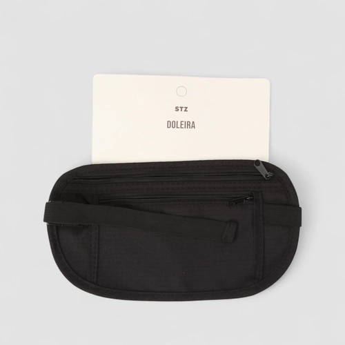 Bolsa Pochete STZ Pequena Doleira Preta