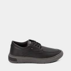 Sapato Casual Masculino Mac & Jac Neoprene Marrom