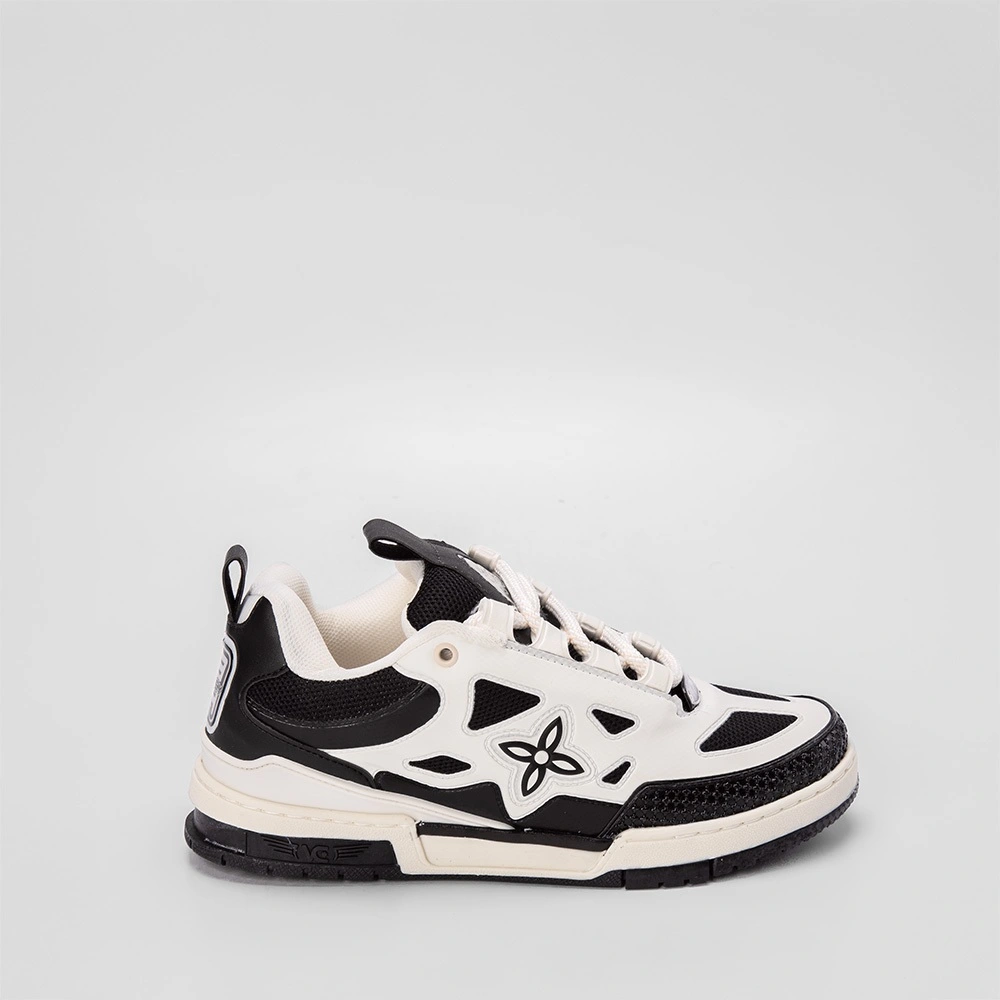 Sapato Vanscy Preto Vanscy Marca Tenis Masculino Skatista Vanscy