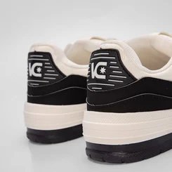 Tênis Casual Vanscy Masculino Hawk Marfim