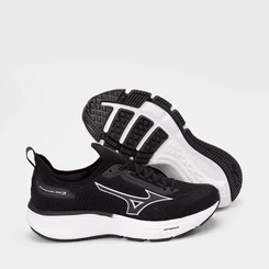 Tênis Esportivo Masculino Mizuno Cool Ride 3 Preto
