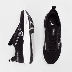 Tênis Esportivo Masculino Mizuno Cool Ride 3 Preto