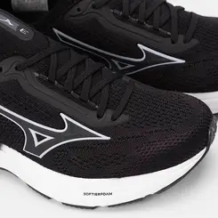 Tênis Esportivo Masculino Mizuno Cool Ride 3 Preto