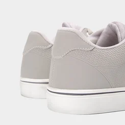 Tênis Casual Masculino Vertus Flash Grafite