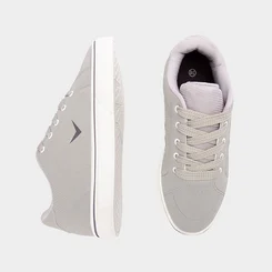 Tênis Casual Masculino Vertus Flash Grafite