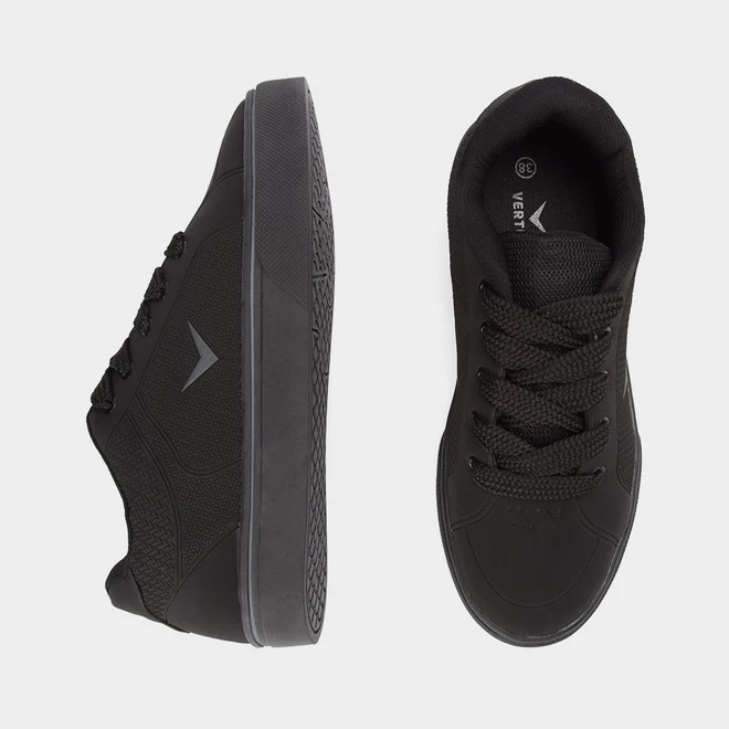Tênis Casual Masculino Vertus Flash Preto