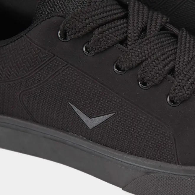 Tênis Casual Masculino Vertus Flash Preto