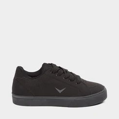 Tênis Casual Masculino Vertus Flash Preto