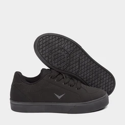Tênis Casual Masculino Vertus Flash Preto