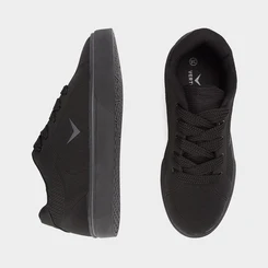Tênis Casual Masculino Vertus Flash Preto