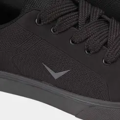 Tênis Casual Masculino Vertus Flash Preto