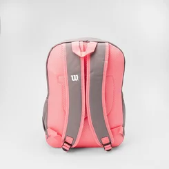 Mochila Wilson Bolso Frontal Cinza