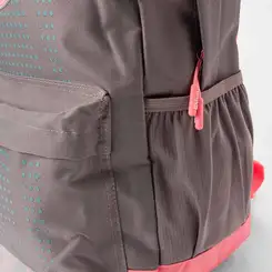 Mochila Wilson Bolso Frontal Cinza