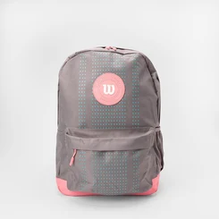Mochila Wilson Bolso Frontal Cinza