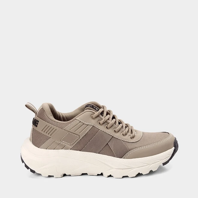 Tênis Esportivo Masculino Ollie Stone Cinza