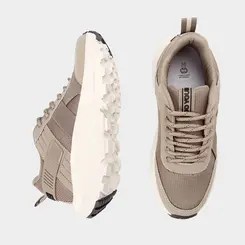 Tênis Esportivo Masculino Ollie Stone Cinza
