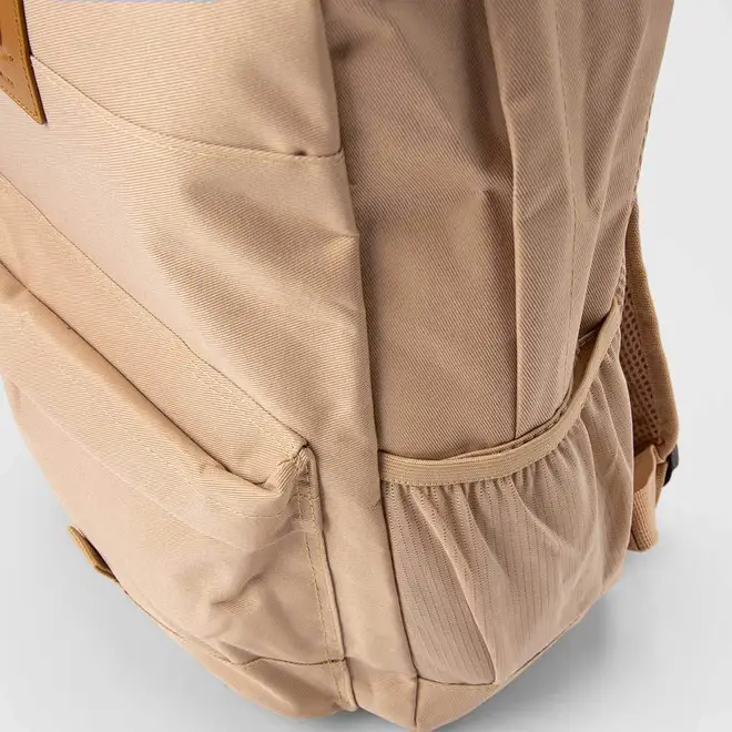 Mochila Wilson Bolso Frontal Bege