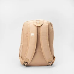 Mochila Wilson Bolso Frontal Bege