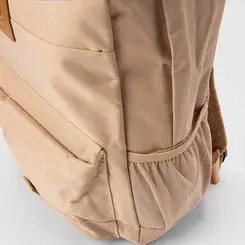 Mochila Wilson Bolso Frontal Bege
