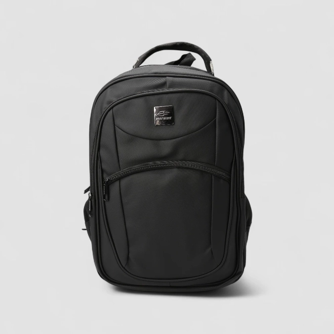 Mochila Mormaii Nootebook Cabo De Aço Detalhe Saída USB Preto