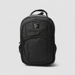 Mochila Mormaii Nootebook Cabo De Aço Detalhe Saída USB Preto