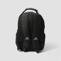 Mochila Mormaii Nootebook Cabo De Aço Bolso Frontal Preto