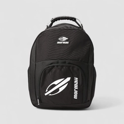 Mochila Mormaii Nootebook Cabo De Aço Bolso Frontal Preto