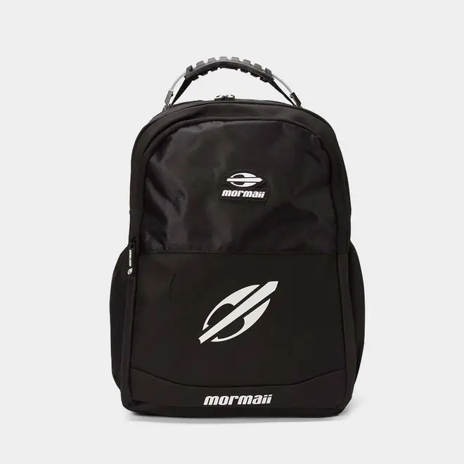 Mochila Mormaii Nootebook Cabo De Aço Preto