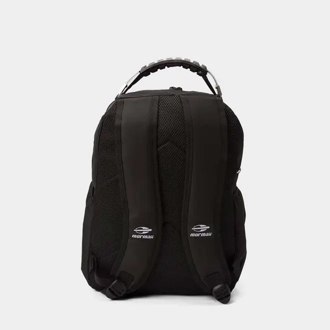 Mochila Mormaii Nootebook Cabo De Aço Preto
