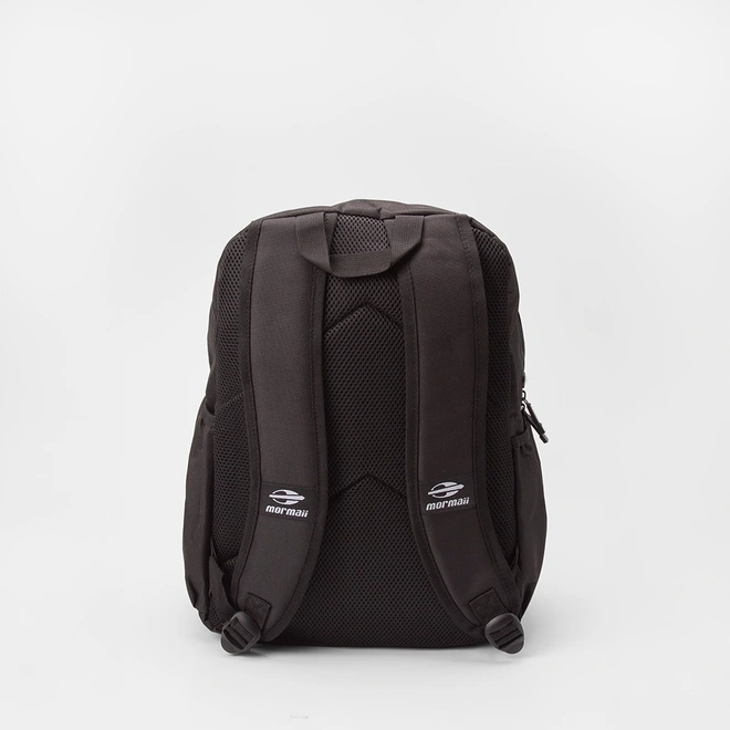 Mochila Mormaii Costa Em Poliéster Preto