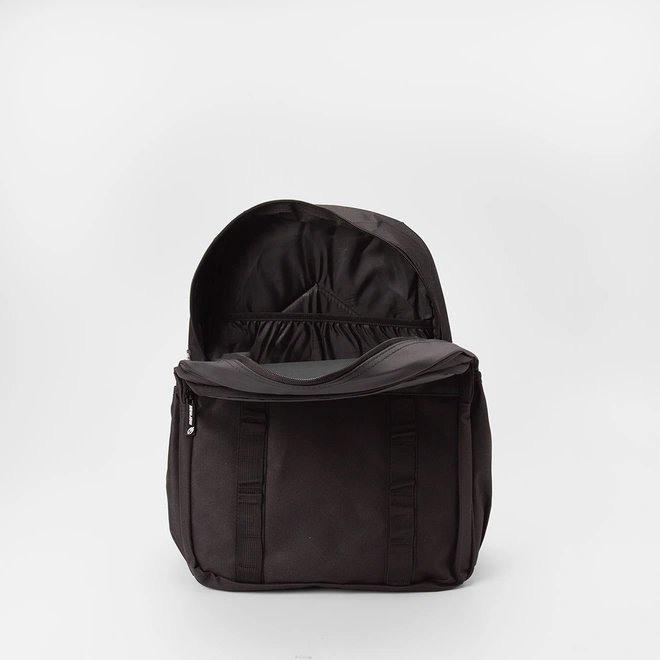 Mochila Mormaii Costa Em Poliéster Preto