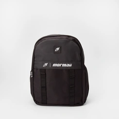 Mochila Mormaii Costa Em Poliéster Preto