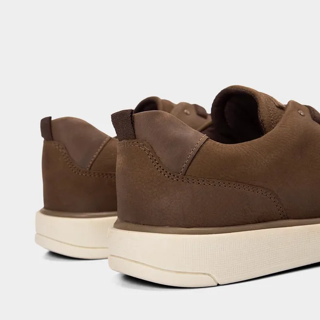 Tênis Casual Ferracini Star Couro Marrom