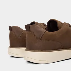 Tênis Casual Ferracini Star Couro Marrom