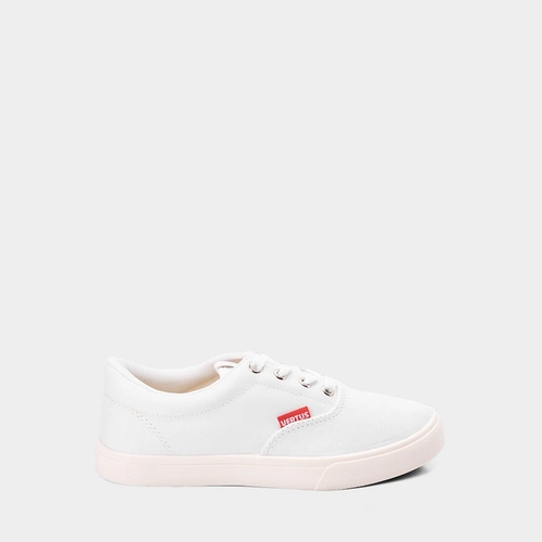 Tênis Casual Feminino Vertus Branco