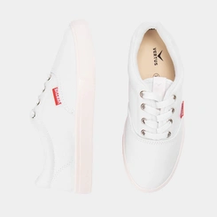 Tênis Casual Feminino Vertus Branco