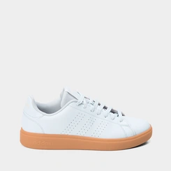 Tênis Adidas Masculino Advantage Base 2.0 Azul Claro