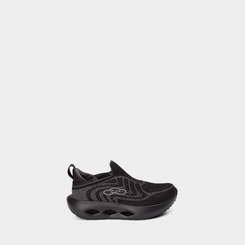 Slip On Infantil Olympikus Pixel Original Calce Fácil Preto