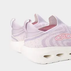 Tênis Esportivo Infantil Olympikus Pixel Roxo